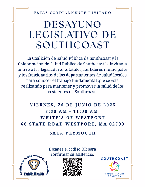 Southcoast Legislative Breakfast Spanish